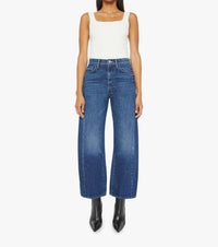 Mother - Half-pipe Ankle Jeans