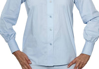 Jodi Rose - Paillette Collar Blouse
