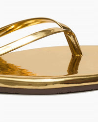 Tkees - Women's Square Toe Lily Mirror Sandal