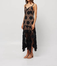 Elliatt - Channeling Midi Dress
