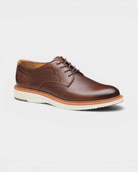 Johnston & Murphy - Men's Upton 175th Anniversary Plain Toe Derby Shoe