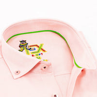 Eight X - Colores Edition Oxford Frog Shirt