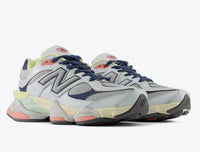 New Balance Unisex 9060 Sneakers in blue blue - sneaker - detail view