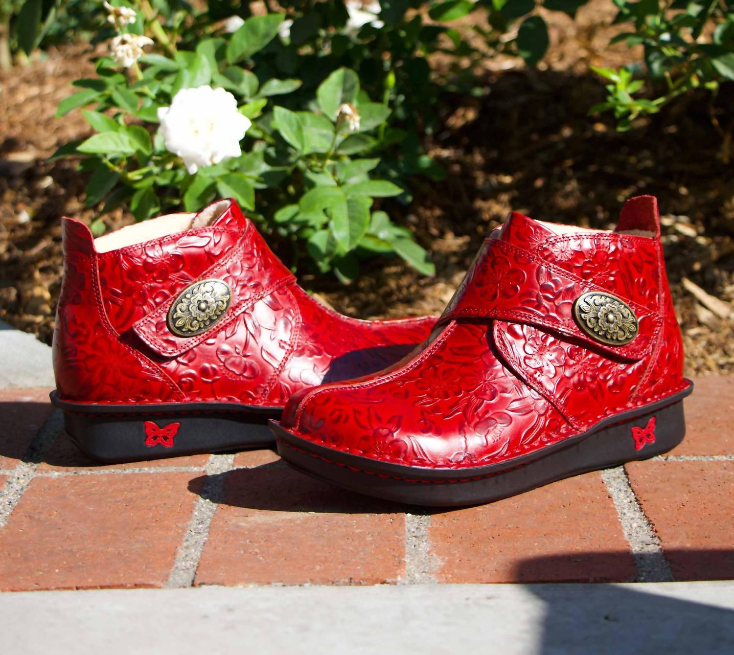 Alegria - Women's Caiti Ankle Bootie