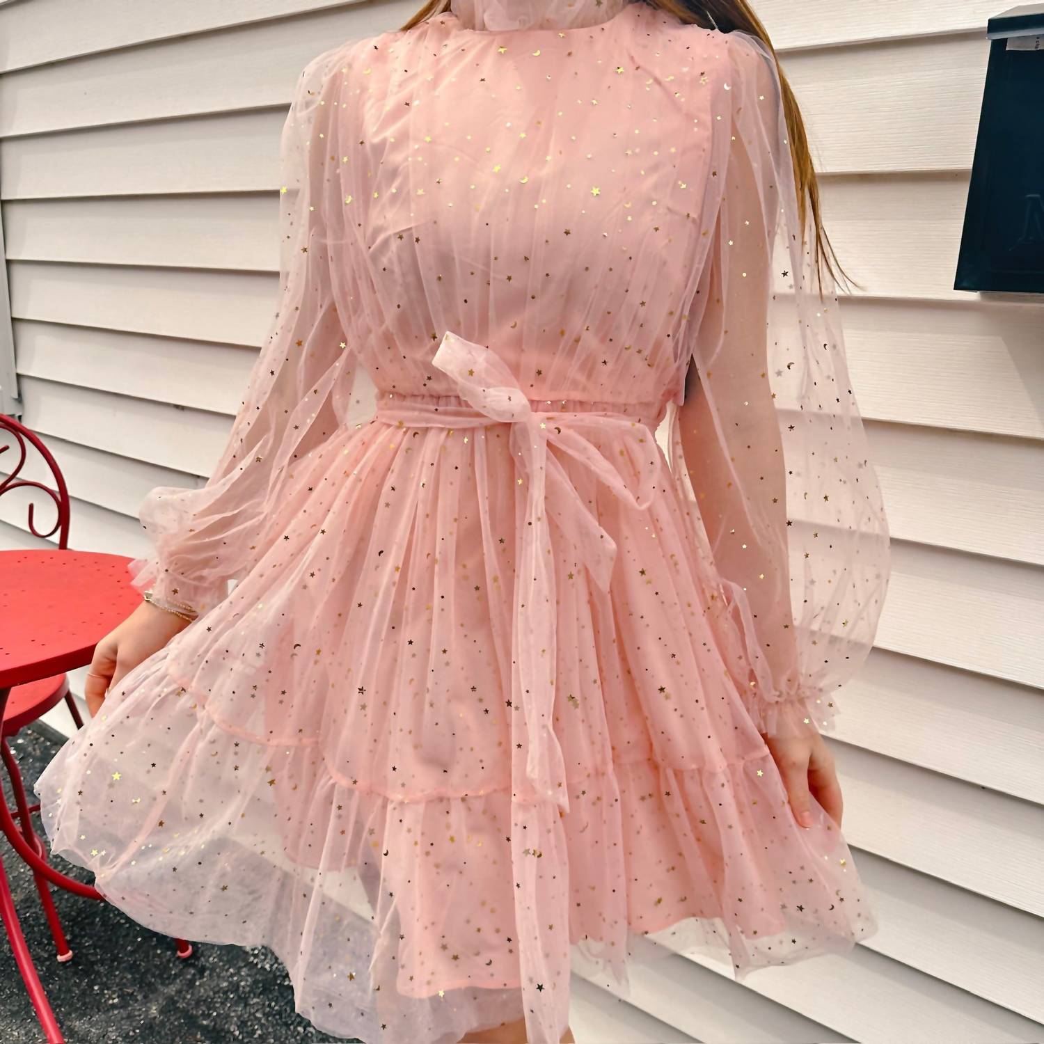 Beulahstyle - Galaxy Tulle Dress