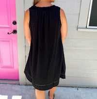 Thml - Sleeveless Textured Dress