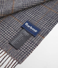 Barbour - Dramside Reversible Scarf