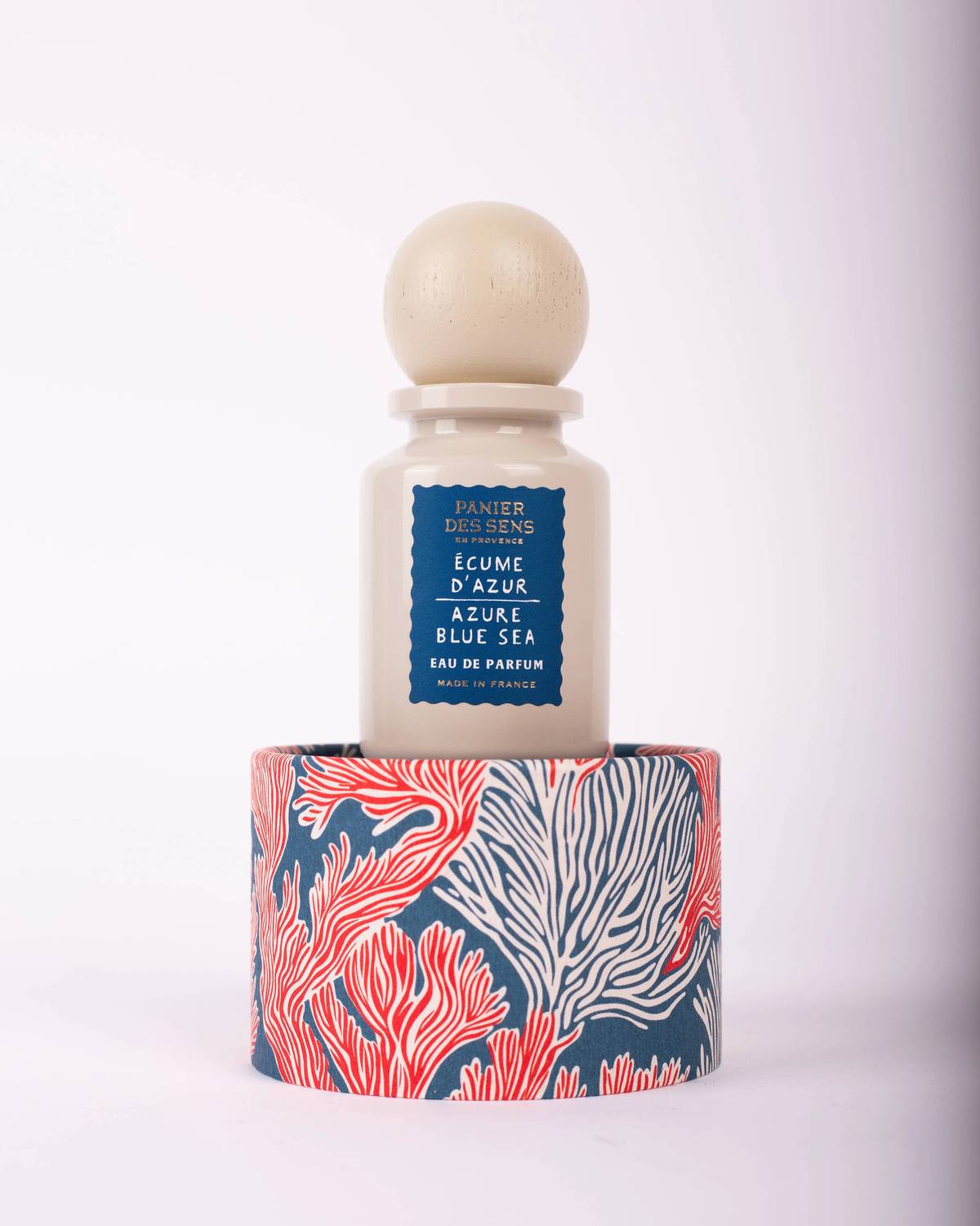 Panier Des Sens - Unisex Azur Blue Eau De Parfum - 50ml