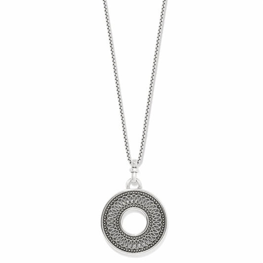 Brighton - Women's Ferrara Siena Round Necklace