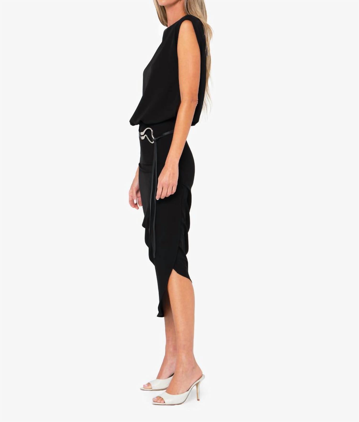 Jbq - Italia Sleeveless Dress