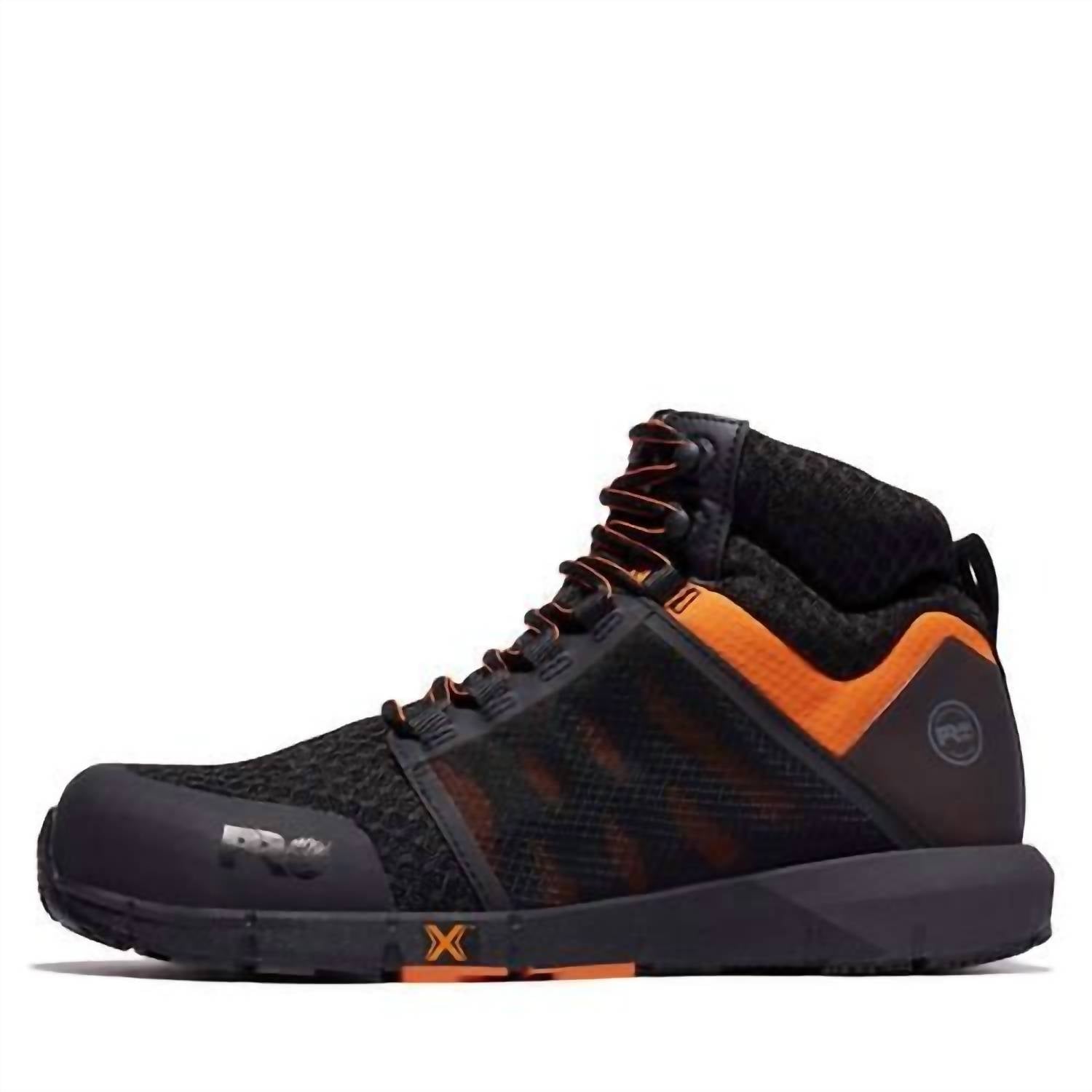 Timberland - Men's Comp-toe Radiuswork Shoe