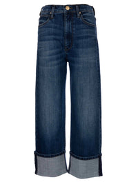 Kut From The Kloth - Women's Sienna High Rise Wide Leg Jeans