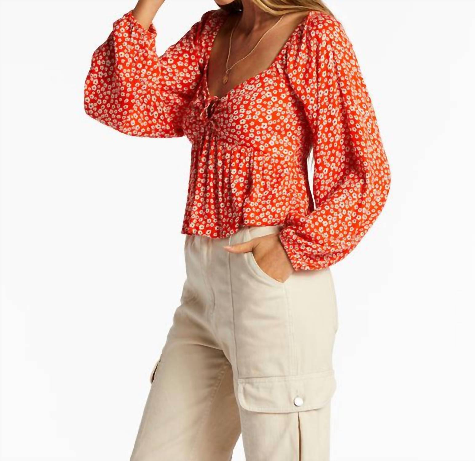 Billabong - Your Fav Top