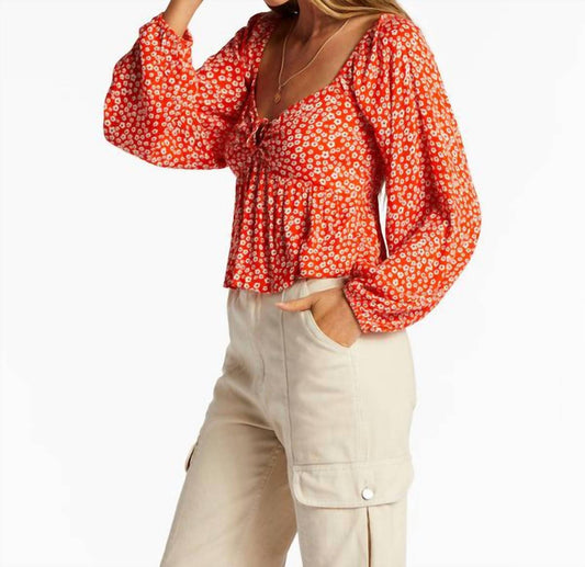 Billabong - Your Fav Top