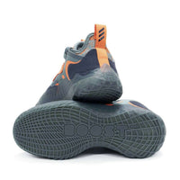 adidas Men's Harden Vol. 5 Futurenatural Basketball Shoes in hazy emerald - men's shoe - view 7