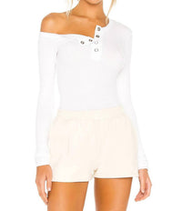 The Line By K - Harley Long Sleeve Top