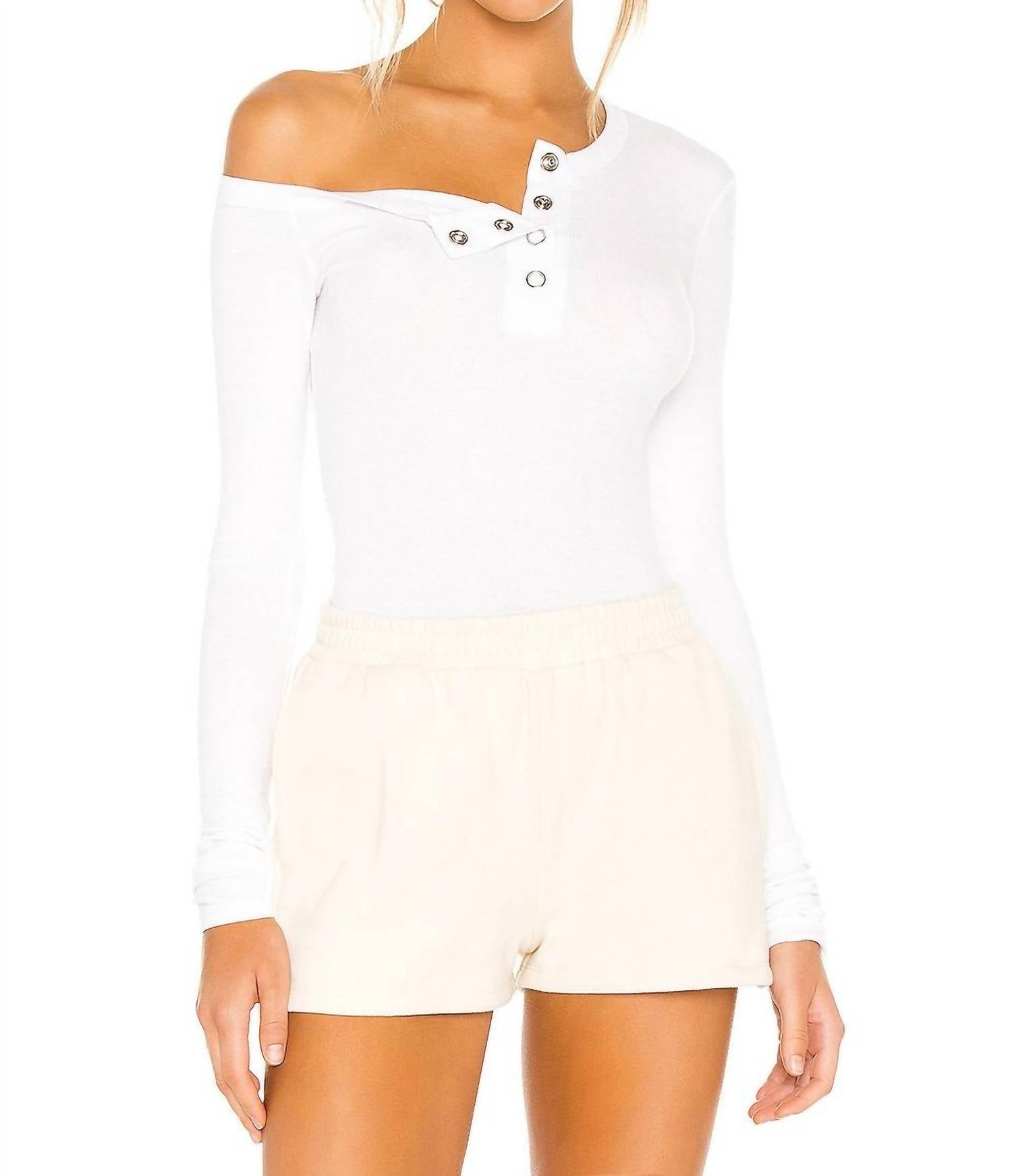 The Line By K - Harley Long Sleeve Top