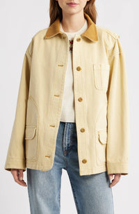 Dôen - Pascual Relaxed Fit Jacket