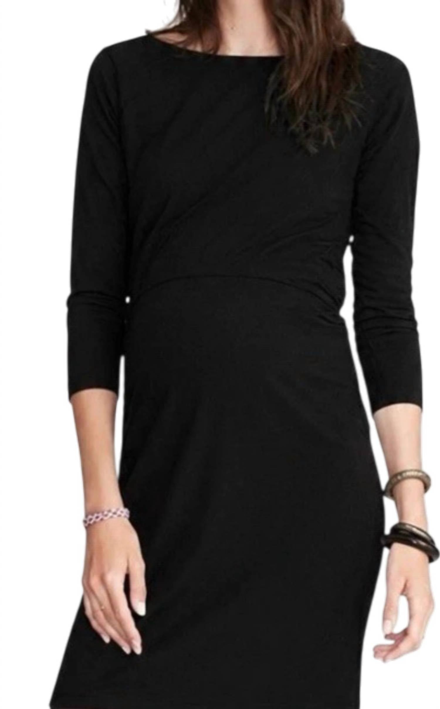 Hatch - The Mila 3/4 Sleeves Dress