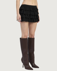 Emory Park - Fallon Tiered Ruffle Skort