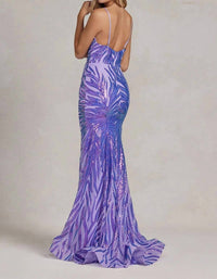 Nox Anabel - Sweetheart Trumpet Evening Gown