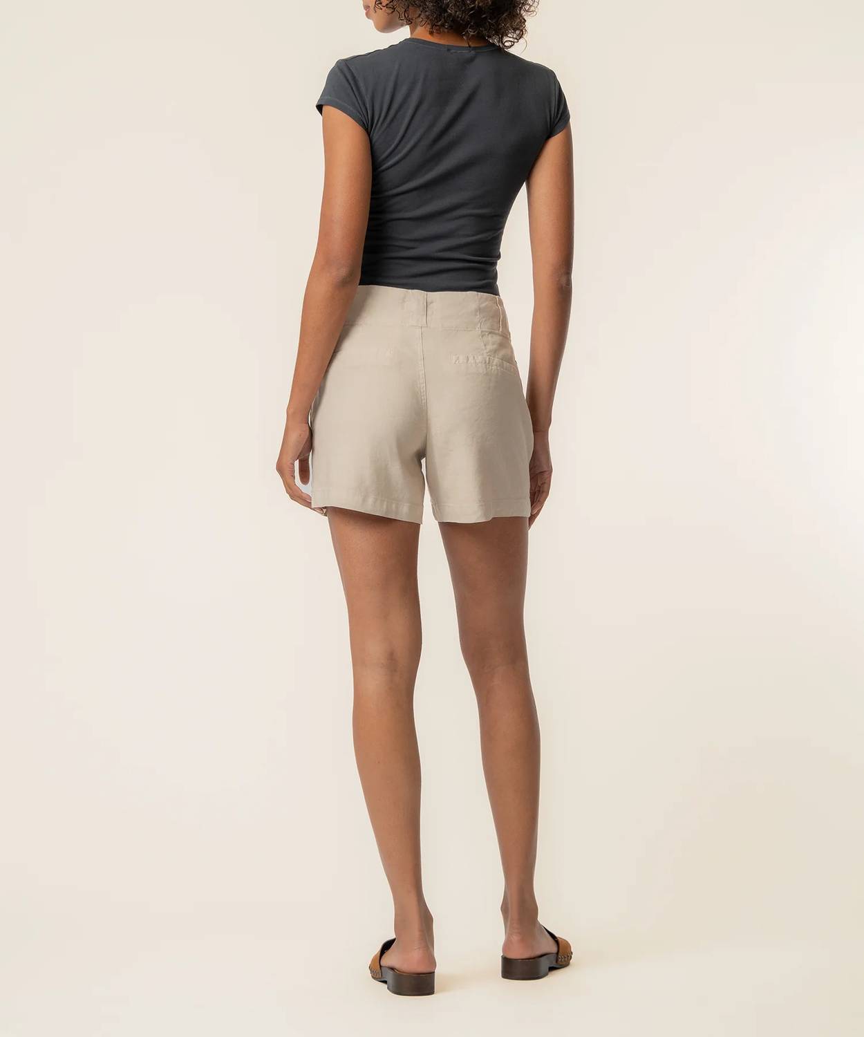Kut From The Kloth - Katie High Rise Short