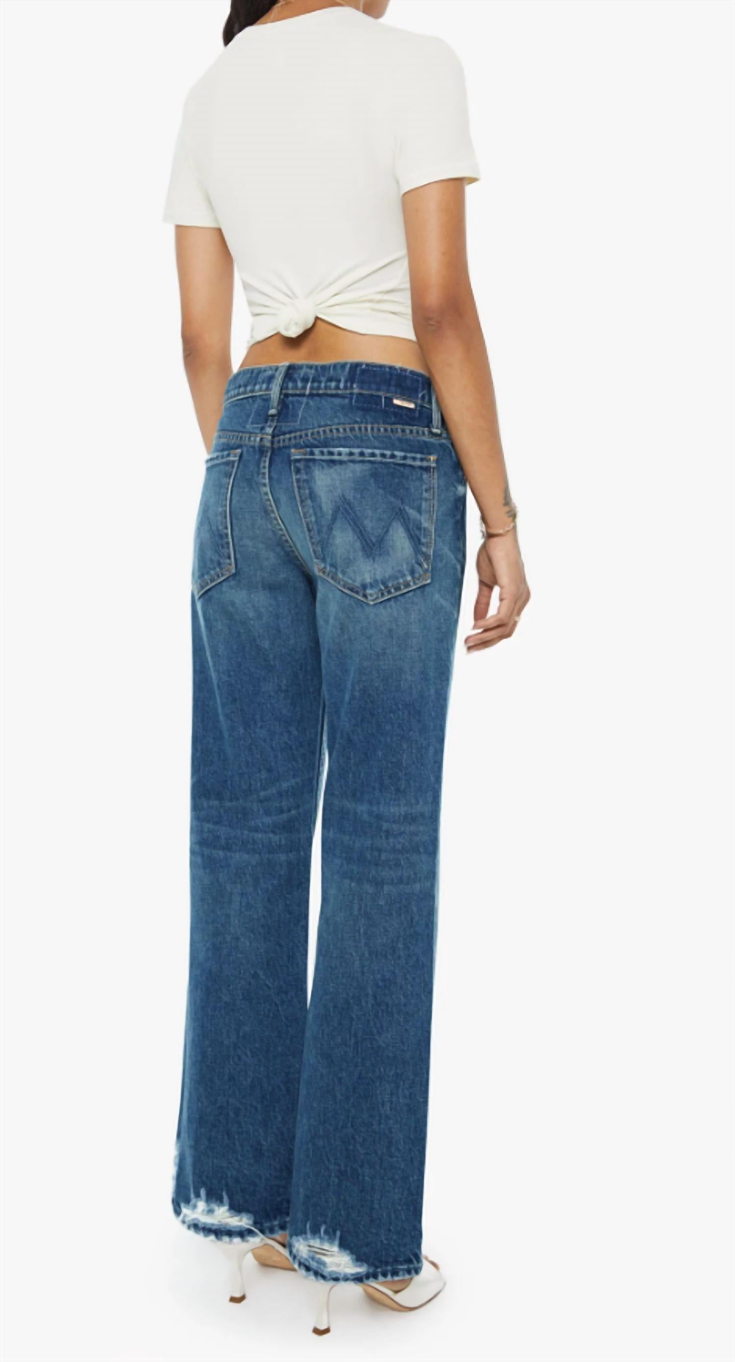 Mother - Lil Reifler Jeans