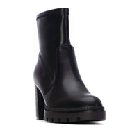 Xti - Women's 144525 Block Heel Booties