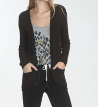 Label+Thread - Women's Parker Fray Cardigan