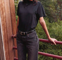 Nation Ltd - Fable Turtleneck Top
