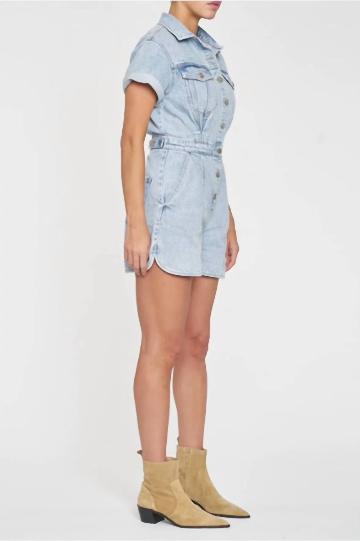 Daze - Topanga Romper