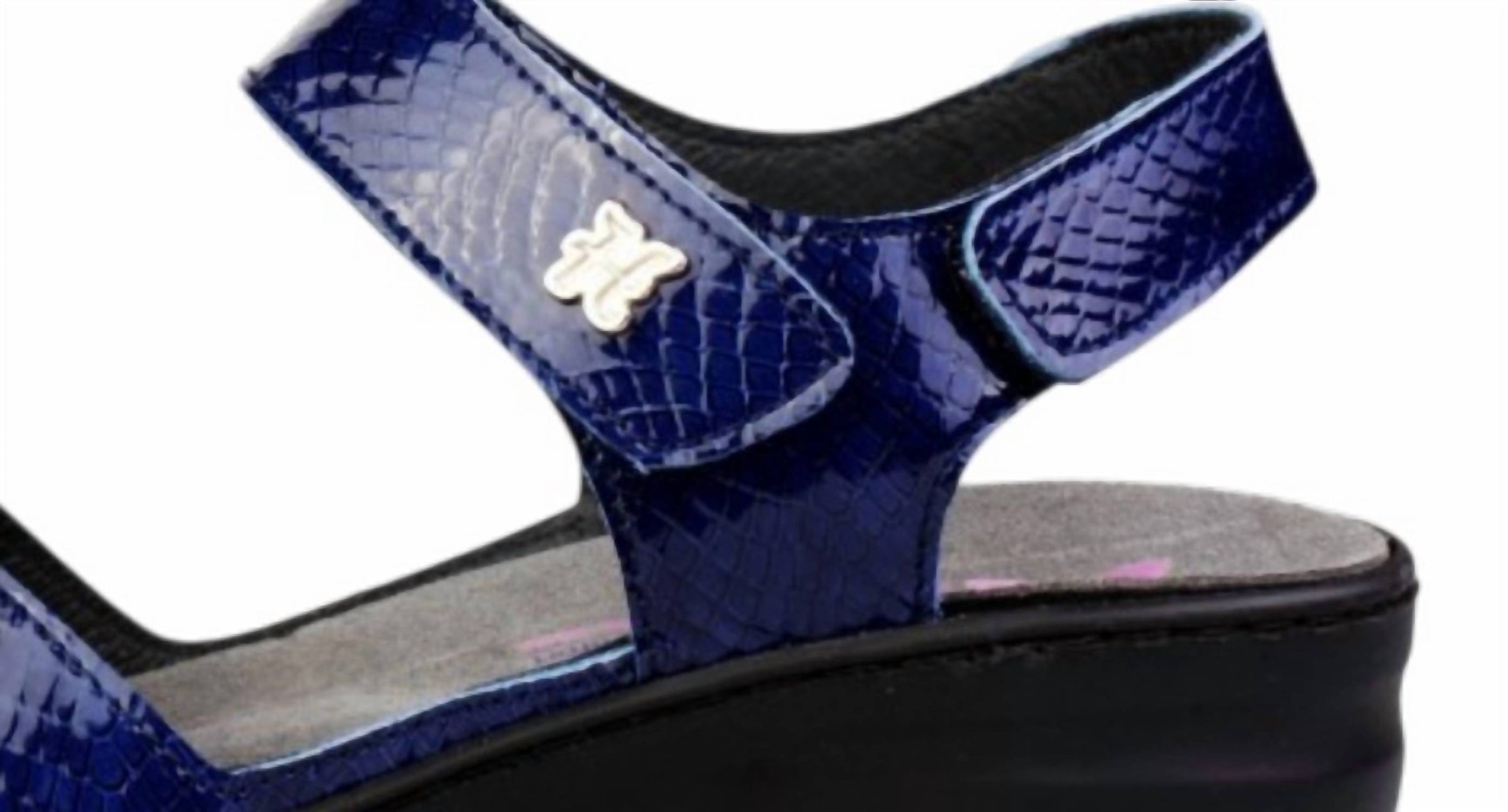 Helle Comfort - Women's Anna Quarterstrap Sandals