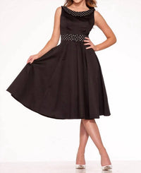 Orchid Bloom - Recital Swing Dress