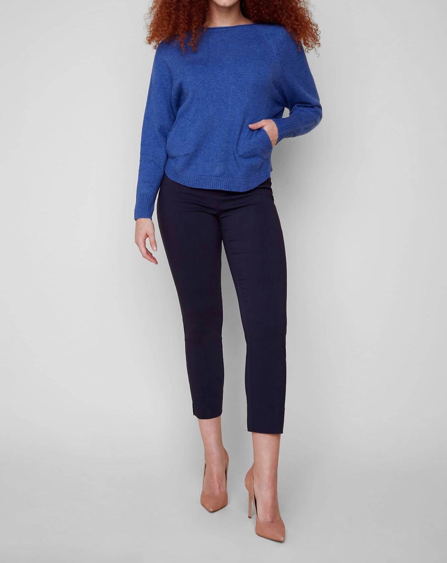 Renuar - Ankle Length Pants