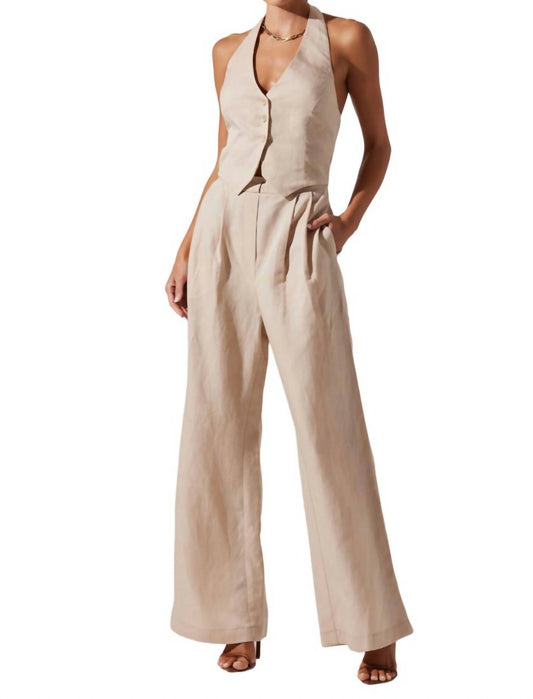 Astr - Tatum Jumpsuit