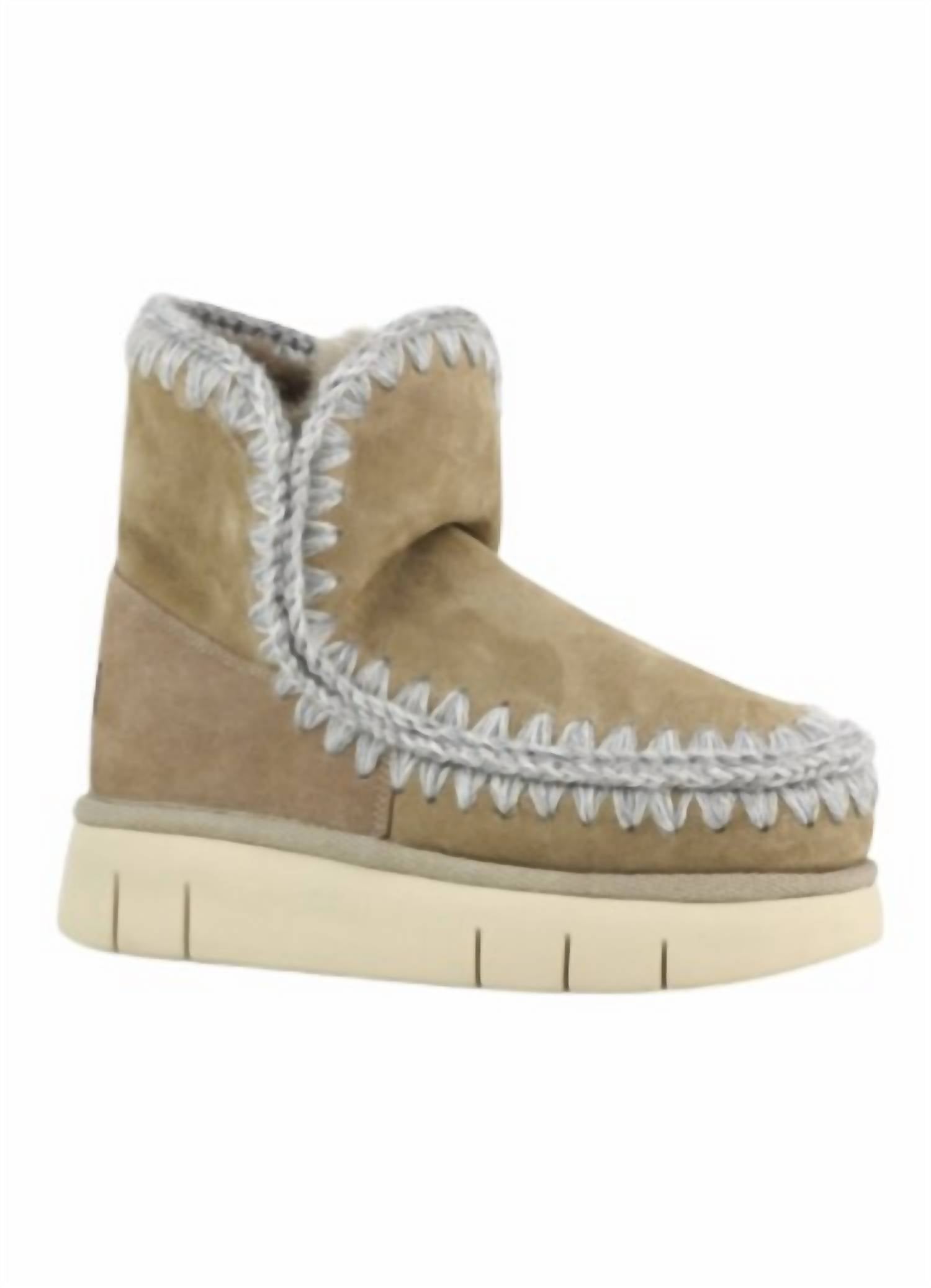 Mou - Women's Eskimo Bounce Boot