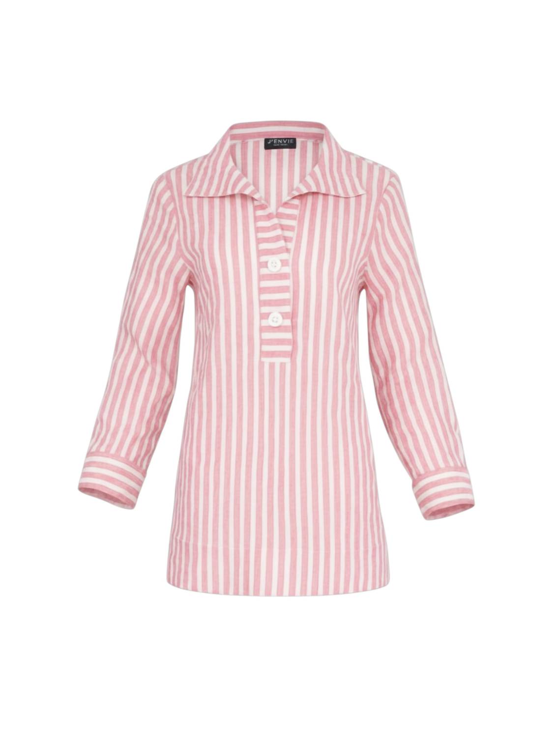 J'Envie/Eli - Women's The First Class Tunic Top