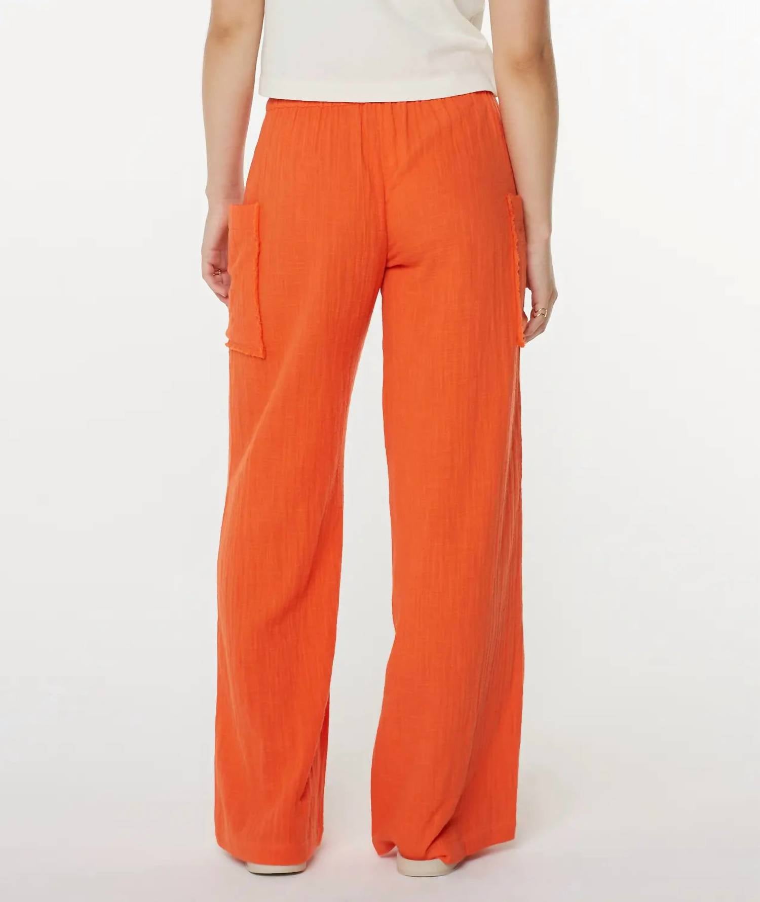 Roxy - Sea Goldie Pants