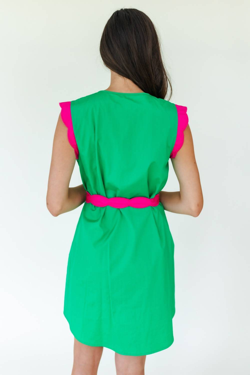 Mary George - Vivian Mini Dress