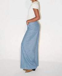Etica - Lauren Wide Leg Jeans