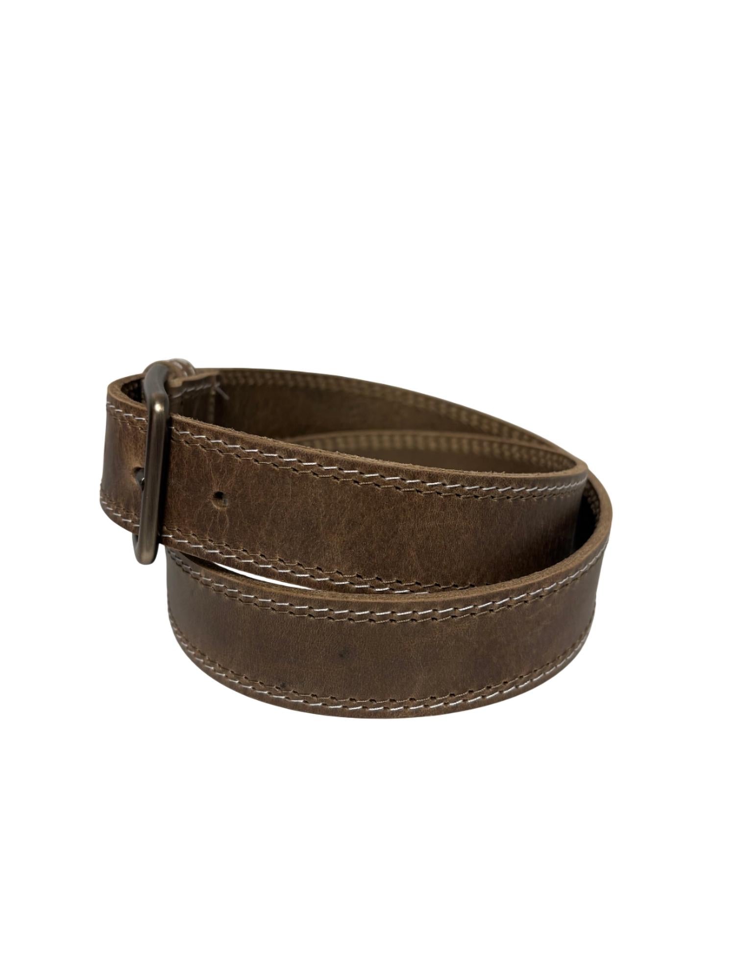 Remo Tulliani - Men's Roth Premium Italian Leather Belt