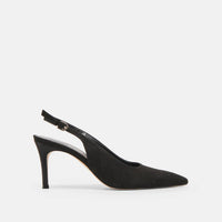 Dolce Vita - Women's Elasi Suede Heels