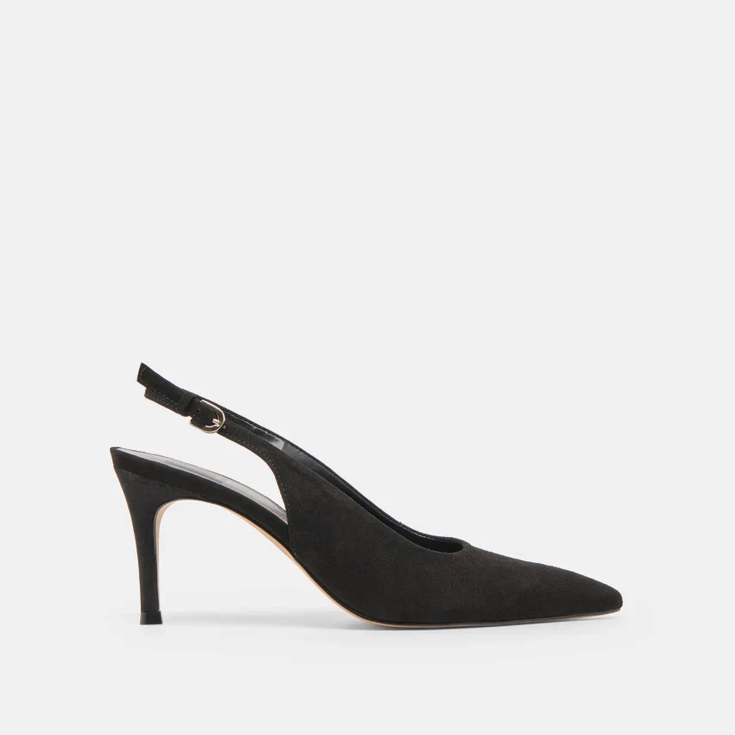 Dolce Vita - Women's Elasi Suede Heels