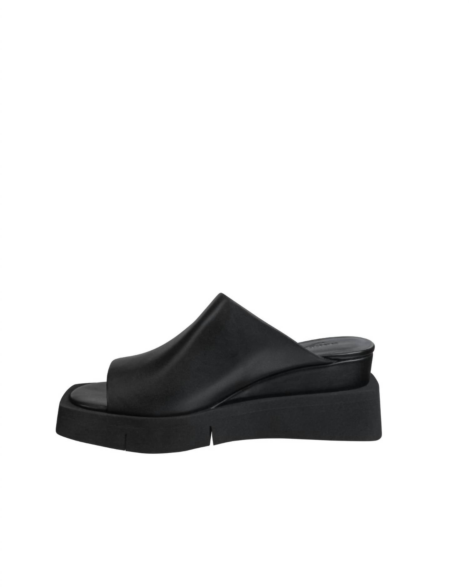Naked Feet - Women's Infinity Wedge Sandals