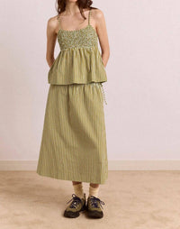 Damson Madder - Dinah Camisole