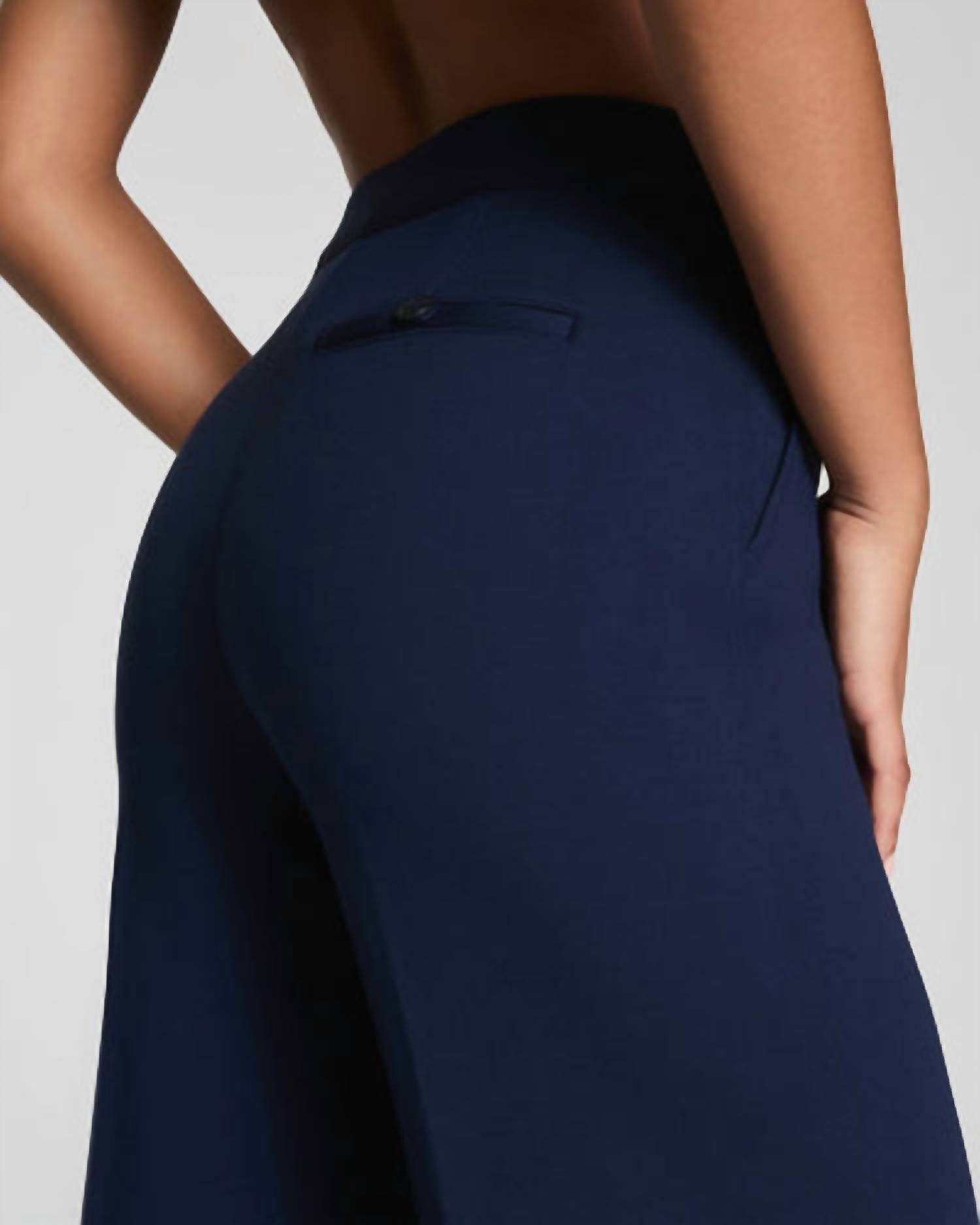 Spanx - Ponte Wide Leg Pant