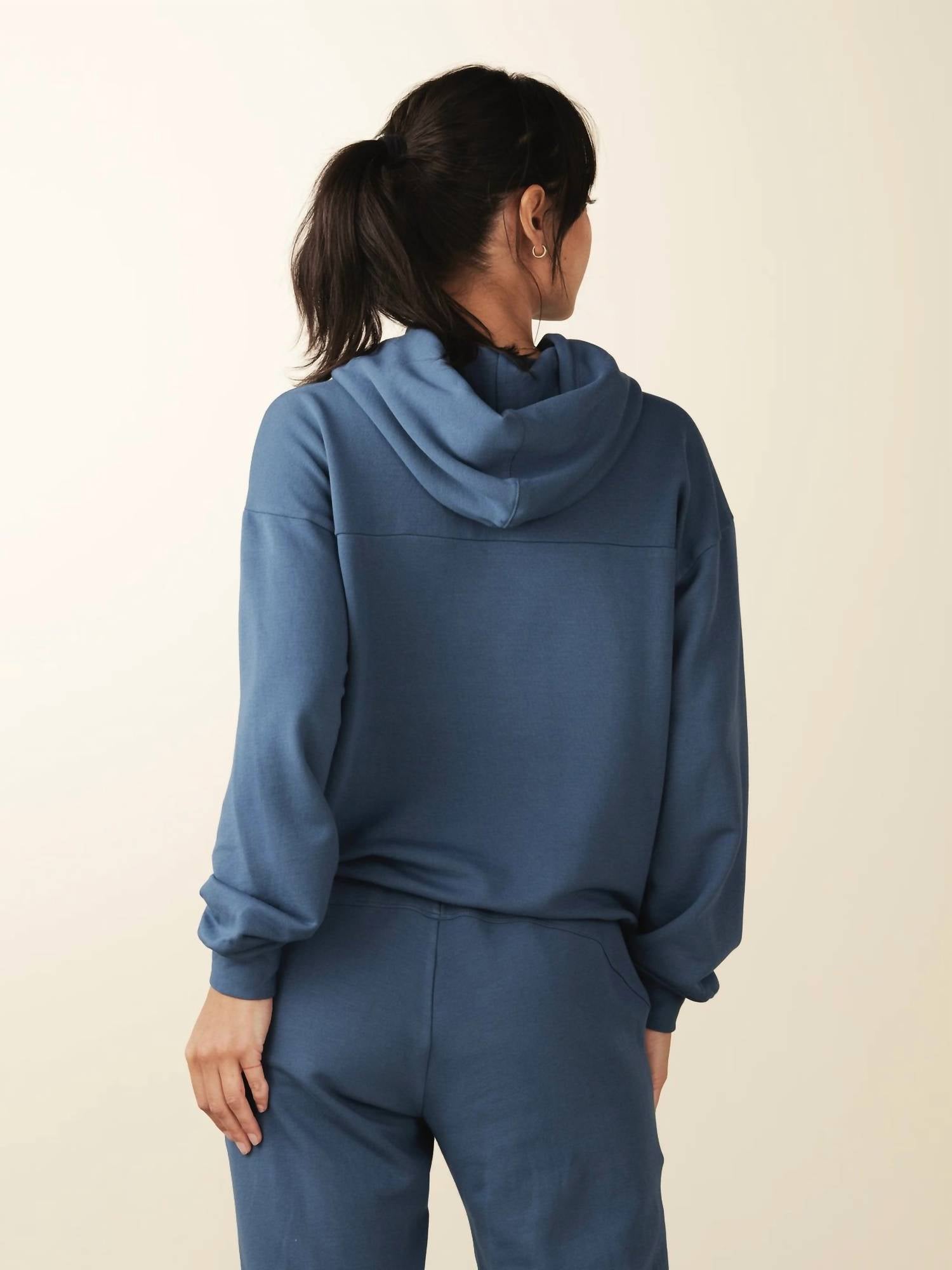 Mondetta - Monterey Hoodie Top