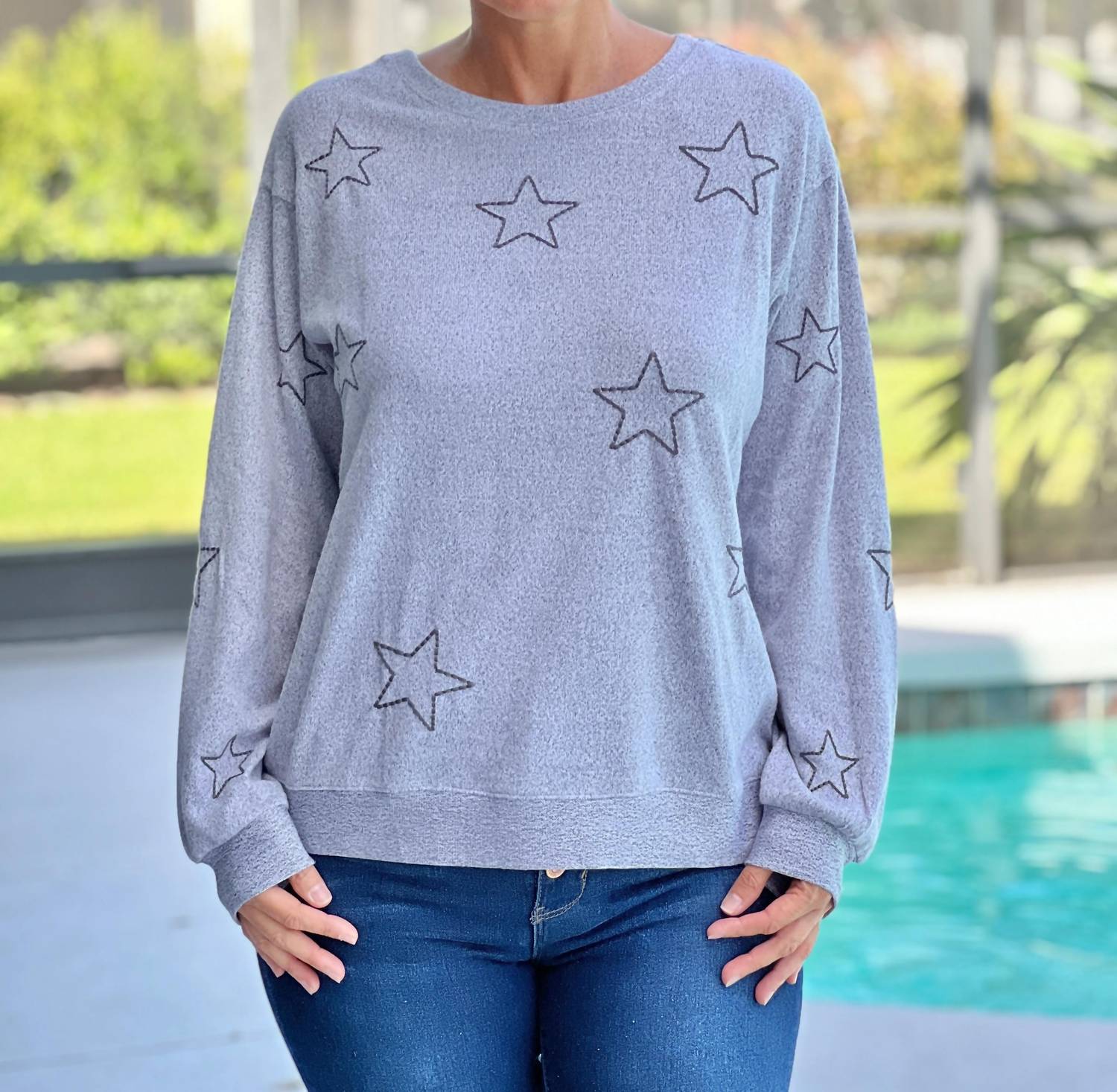 Kori - Reach for the Stars Top