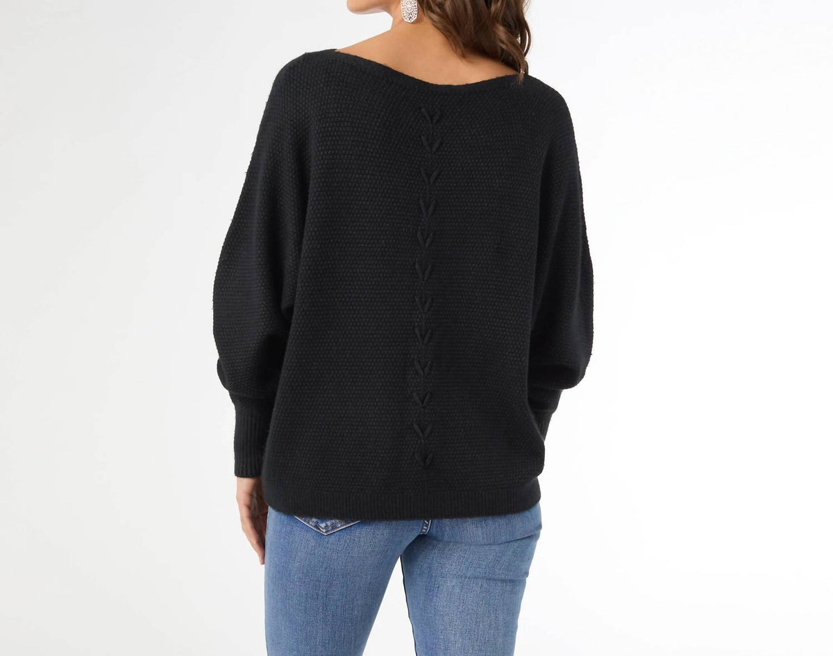 Coco + Carmen - Women's Relaxed Ciana Pullover Sweater