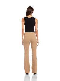 Fifteen Twenty - Pull-on Bootcut Pants